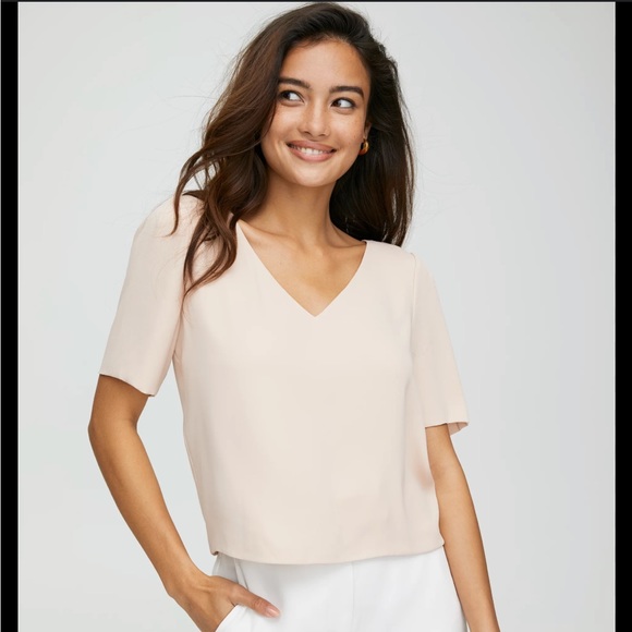 BABTON - RANDY BLOUSE - Picture 2 of 3